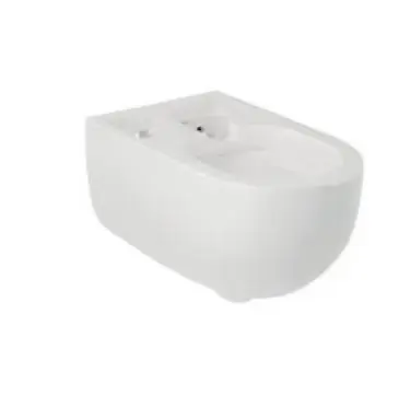 Kludi CleanTronic - Fali WC SMART bidé egységhez, perem nélküli, Spiralflush, fényes fehér 16WCW0043 Legjobb ár