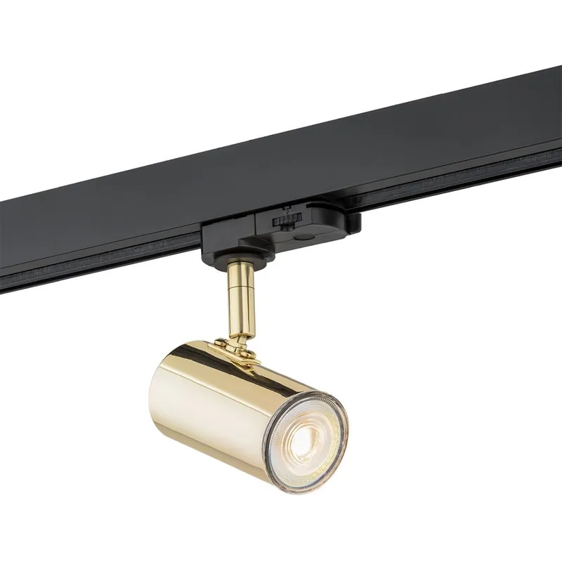 Biztonságos vásárlás Sínreflektor HORTA 4328 1x5W/GU10 IP20 a Argon-tól
