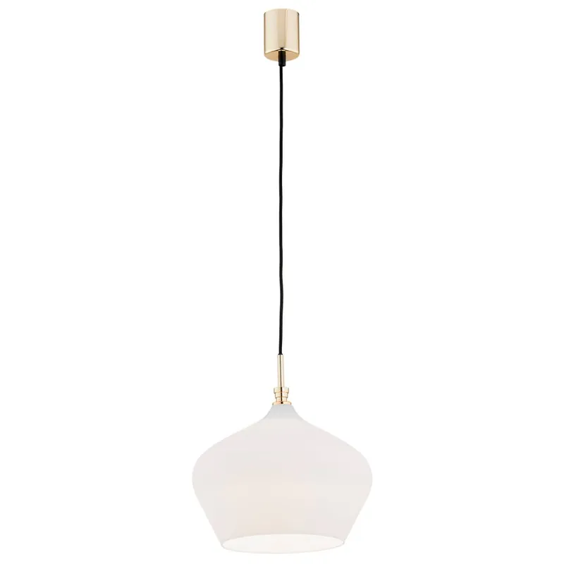 Legkelendőbb Függőlámpa IRUN 4272 1x15W/E27 IP20 a Argon-tól