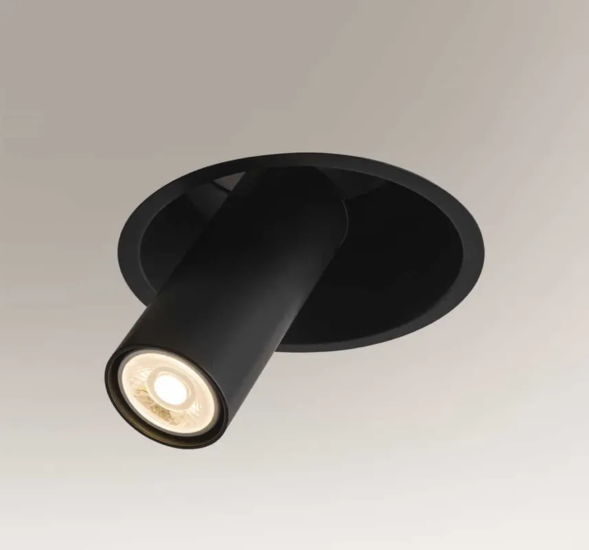 Beépíthető spotlámpa Yakumo 7804 1x10W/GU10 IP20 a Shilo-tól Outlet