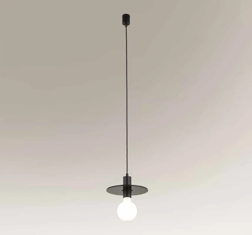 Függőlámpa Ikeda 7982 1x60W/E27 IP20 a Shilo-tól Legkelendőbb