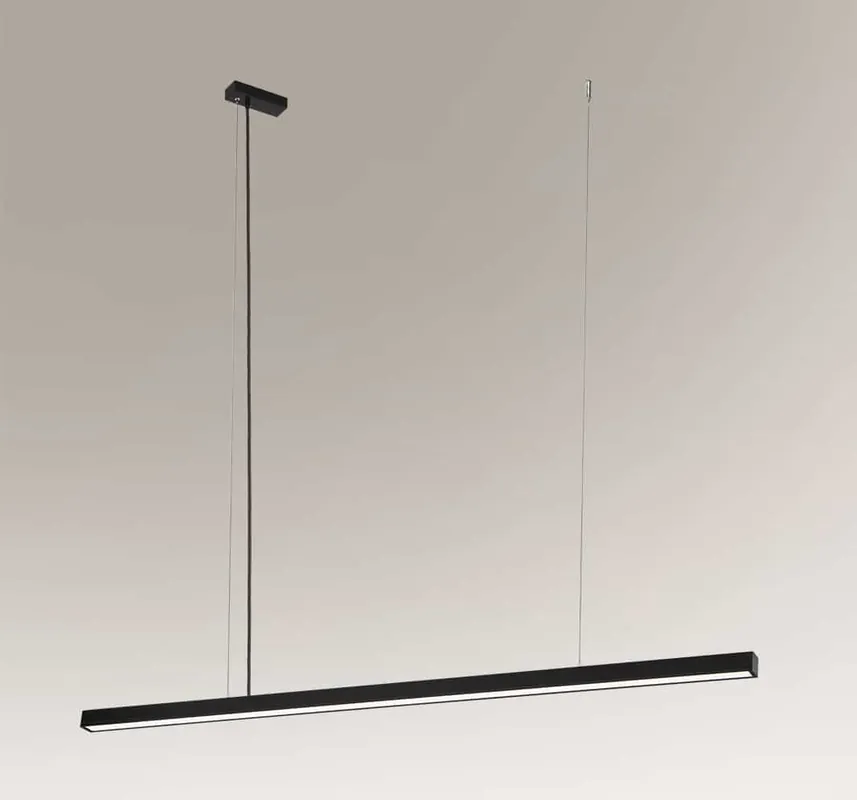 Függőlámpa Hanawa 1952 3000K 1x9W/LED 3000K IP20 a Shilo-tól Prémium