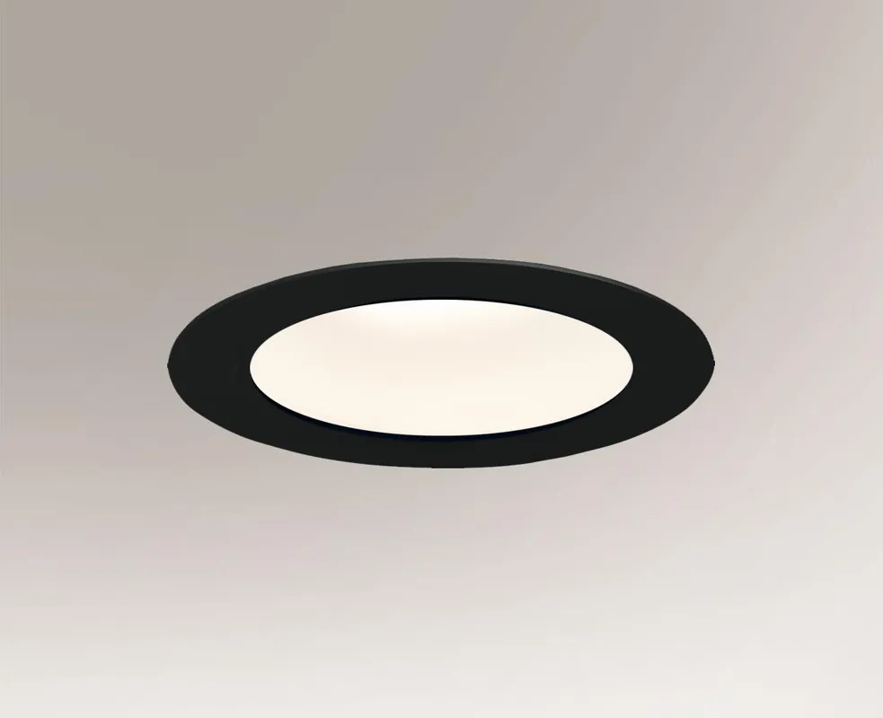 Alacsony ár Beépíthető spotlámpa Tottori 8058 3000K 1x10W/LED 3000K IP44 a Shilo-tól
