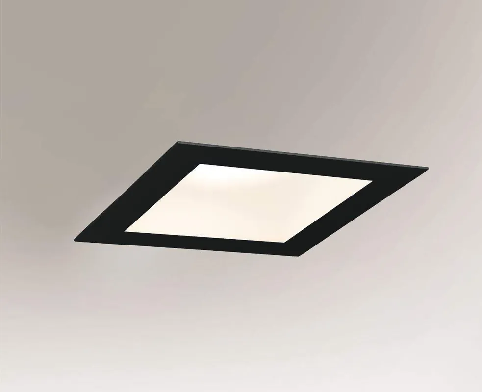 Alacsony ár Beépíthető spotlámpa Tottori 8059 3000K 1x10W/LED 3000K IP44 a Shilo-tól