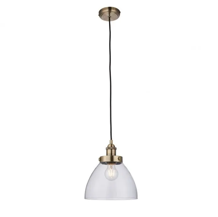 Csak ma Függőlámpa BARTLEY 122262 1x40W/E27 a Endon-tól