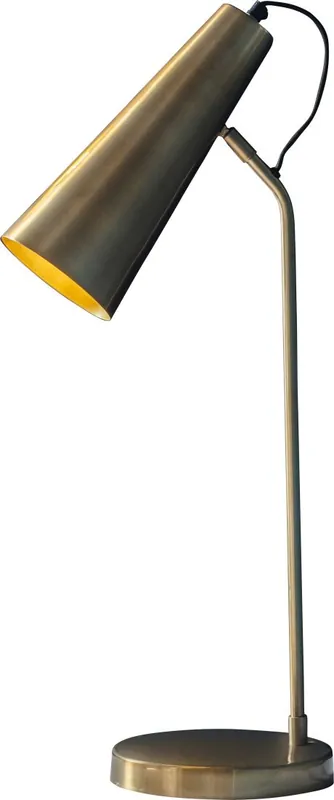 Asztali lámpa KAM 977310 1x10W/LED E27 a Endon-tól Biztonságos fizetés