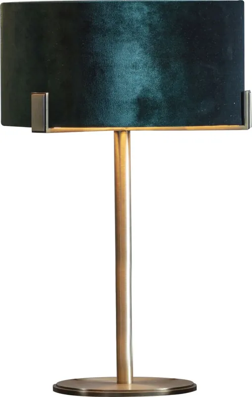 Árcsökkenés Asztali lámpa NICHOLSON 255233 1x40W/E27 a Endon-tól