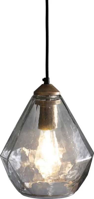 Függőlámpa POLLINA 252744 1x40W/E27 a Endon-tól Expressz kézbesítés