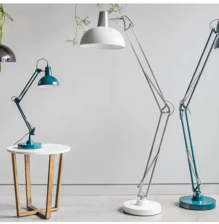 Legkelendőbb Állólámpa WATSON 229678 1x60W/E27 a Endon-tól