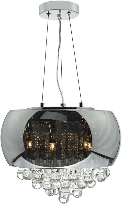 Szezonális akció Függőlámpa GISELLE GIS0510 5x25W/G9 IP20 a Dar Lighting-tól