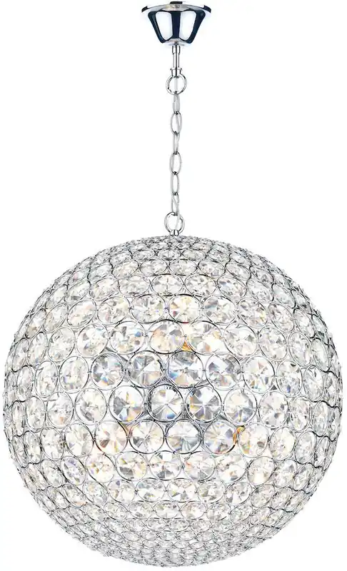 Nézd meg most Függőlámpa FIESTA FIE0850 8x40W/E14 a Dar Lighting-tól