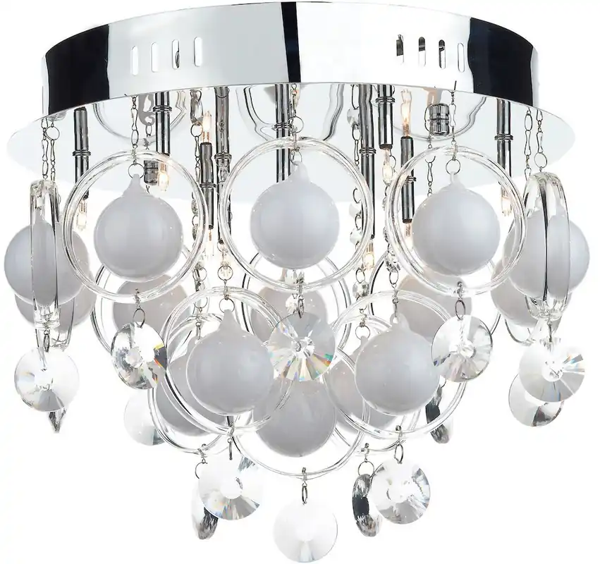 Süllyesztett mennyezeti lámpa CLOUD CLO1350 9x20W/G4 a Dar Lighting-tól Legkelendőbb