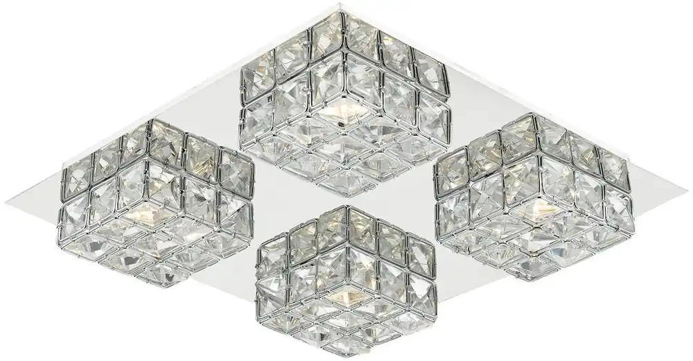 Süllyesztett mennyezeti lámpa IMOGEN IMO0450 3000K 4x5W/LED 1232LM a Dar Lighting-tól Expressz szállítás