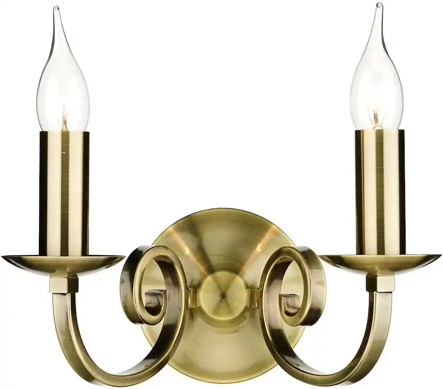 Azonnali szállítás Fali lámpa MURRAY MUR0975 2x40W/E14 a Dar Lighting-tól