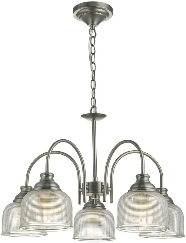 Csak ma Csillár TACK TAC0561 5x40W/E14 a Dar Lighting-tól