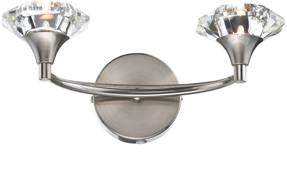 Gyors kiszállítás Fali lámpa LUTHER LUT0946 2x40W/G9 a Dar Lighting-tól