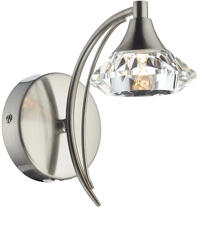 Fali lámpa LUTHER LUT0746 1x40W/G9 a Dar Lighting-tól Népszerű