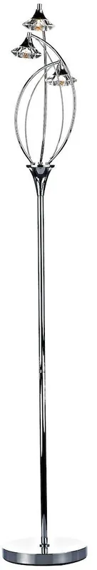 Állólámpa LUTHER LUT4950 3x40W/G9 a Dar Lighting-tól Népszerű