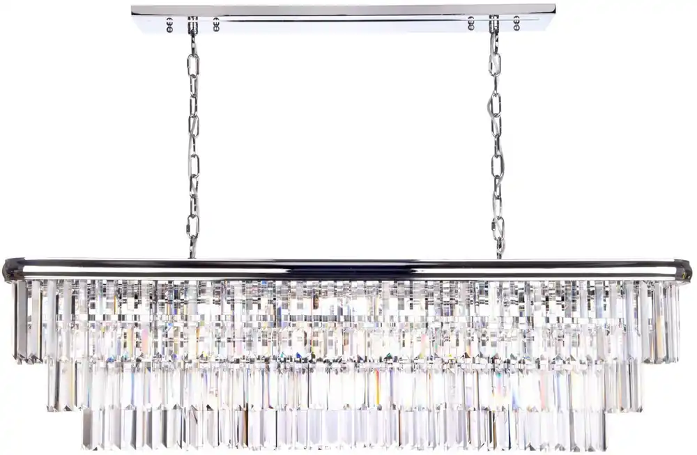 Szezonális akció Függőlámpa EULALIA EUL2350 10x40W/E14 a Dar Lighting-tól