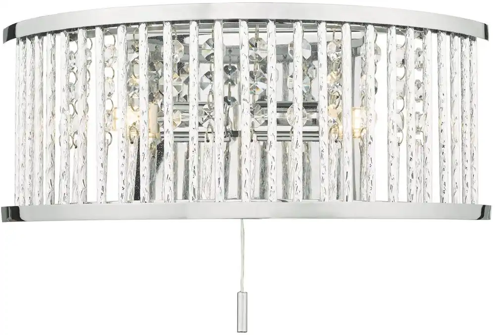 Akciós ár Süllyesztett mennyezeti lámpa NANTES NAN0968 2x40W/G9 a Dar Lighting-tól