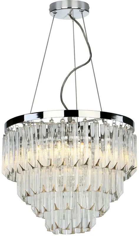 Függőlámpa FAME FAM0538 5x40W/G9 a Dar Lighting-tól Azonnal elérhető