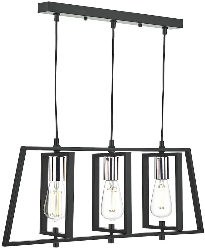 Legkelendőbb Függőlámpa DAX DAX0350 3x60W/E27 a Dar Lighting-tól