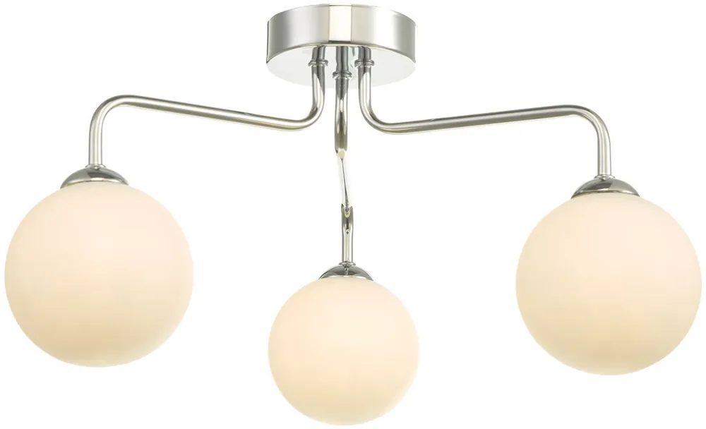 Plafonlámpa FEYA FEY0350-02 3x40W/G9 a Dar Lighting-tól Legnépszerűbb