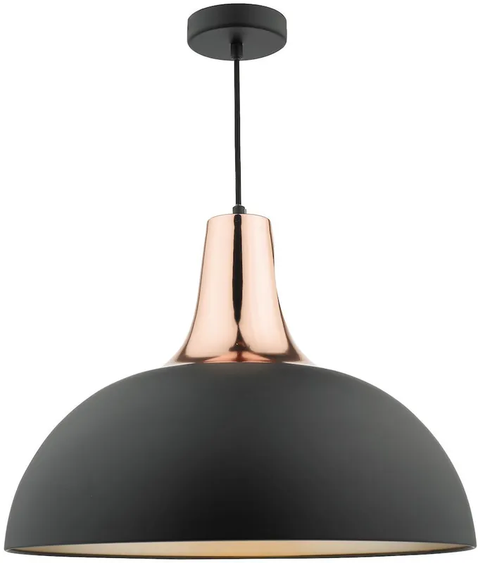 Függőlámpa TORONTO TOR0154 1x60W/E27 a Dar Lighting-tól Akciós ár