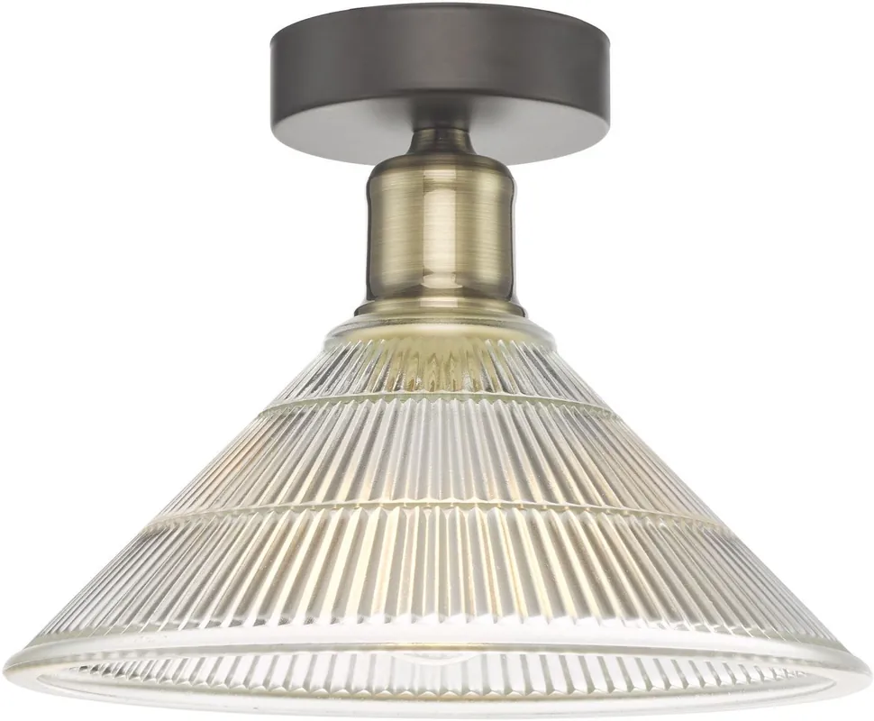 Végkiárusítás Plafonlámpa BOYD BOY0175 1x60W/E27 a Dar Lighting-tól