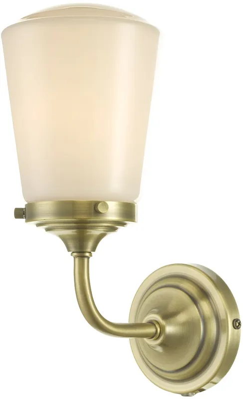 Fali lámpa CADEN CAD0775 1x40W/E14 IP44 a Dar Lighting-tól Legnépszerűbb