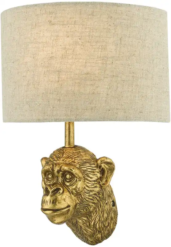 Fali lámpa RAUL RAU0735 1x40W/E14 a Dar Lighting-tól Kedvezményes ár