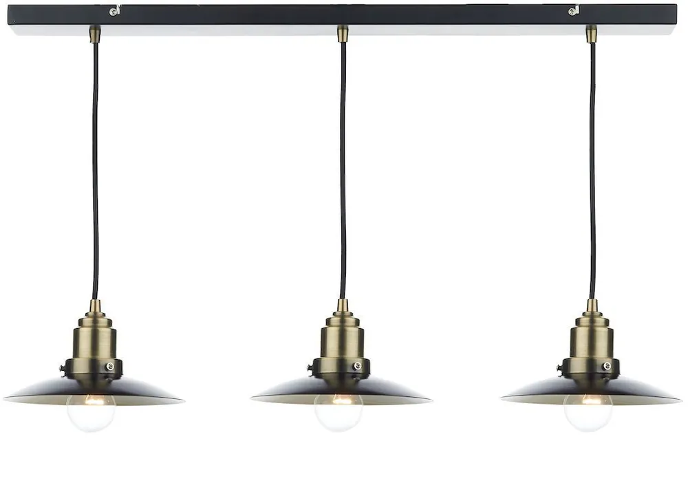 Akciós ár Függőlámpa HANNOVER HAN0354 3x60W/E27 a Dar Lighting-tól