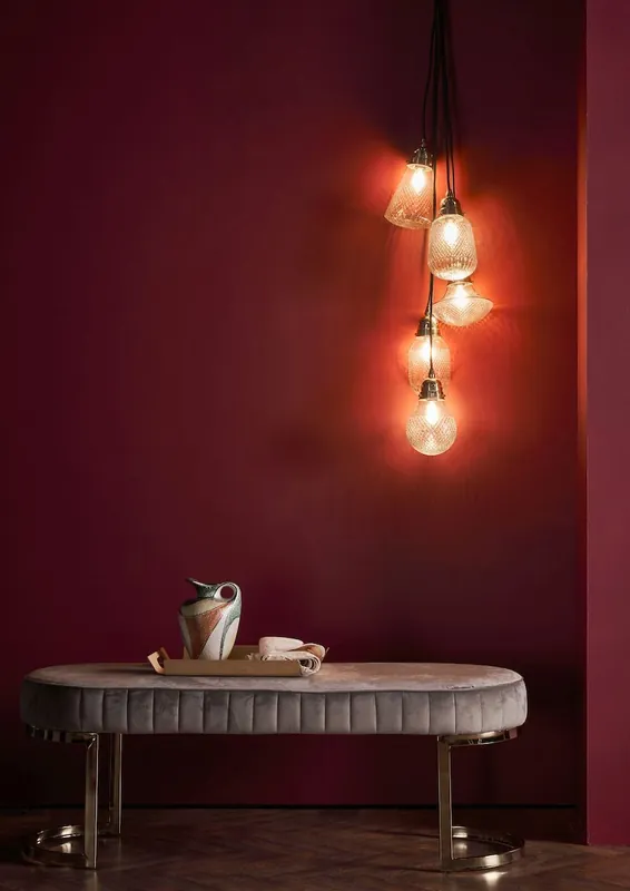 Függőlámpa LASHIRA LAS0540 5x40W/E14 a Dar Lighting-tól Akciós ár