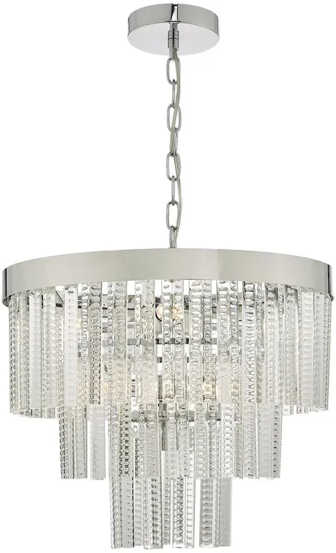 Függőlámpa LORANT LOR3408 7x25W/G9 a Dar Lighting-tól Vedd meg most