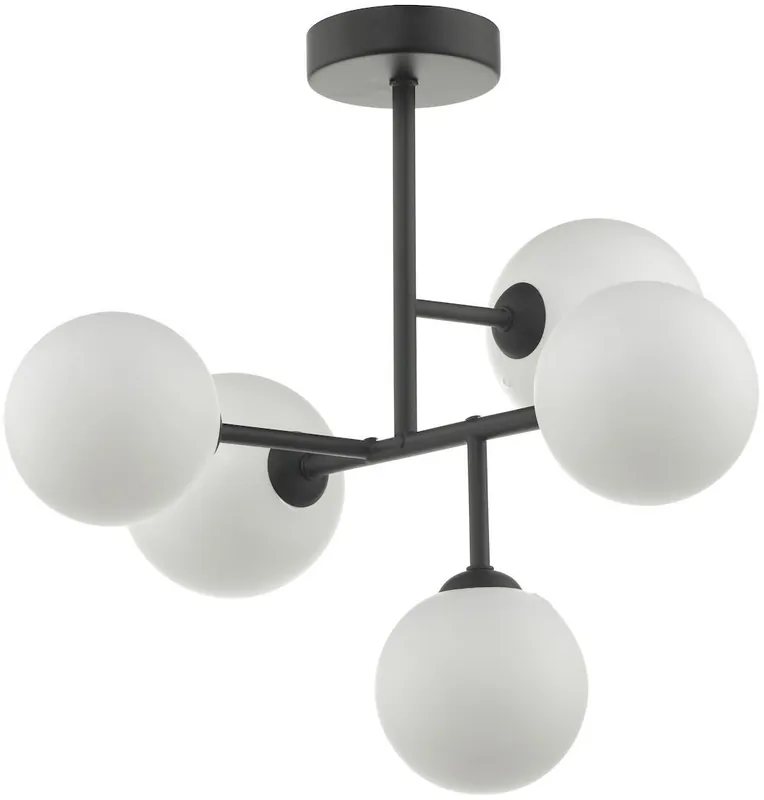 Vásárlói kedvenc Plafonlámpa EUAN EUA5422 5x40W/G9 a Dar Lighting-tól