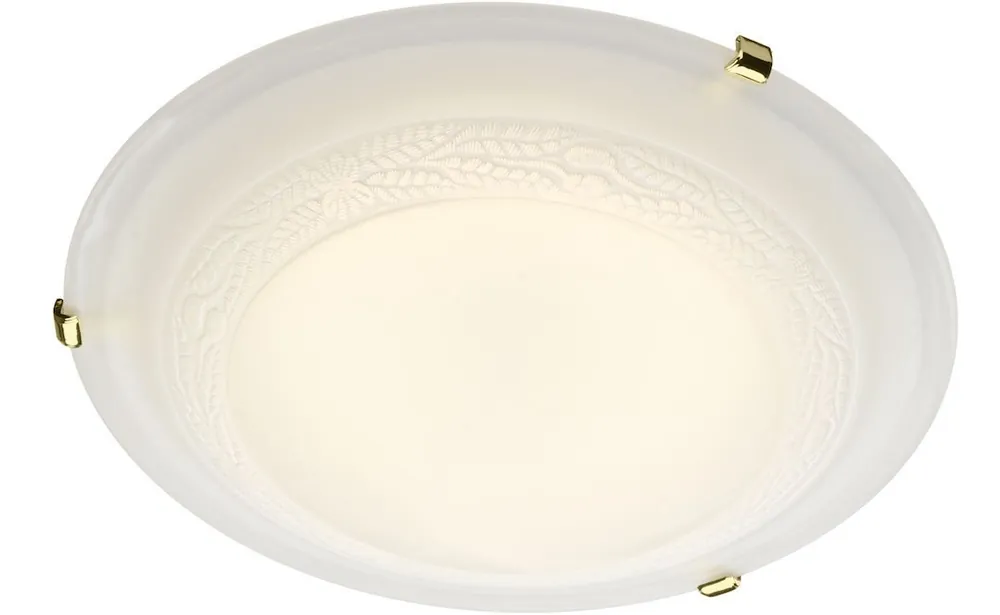 Biztonságos vásárlás Süllyesztett mennyezeti lámpa DAMASK DAM522 1x60W/E27 a Dar Lighting-tól