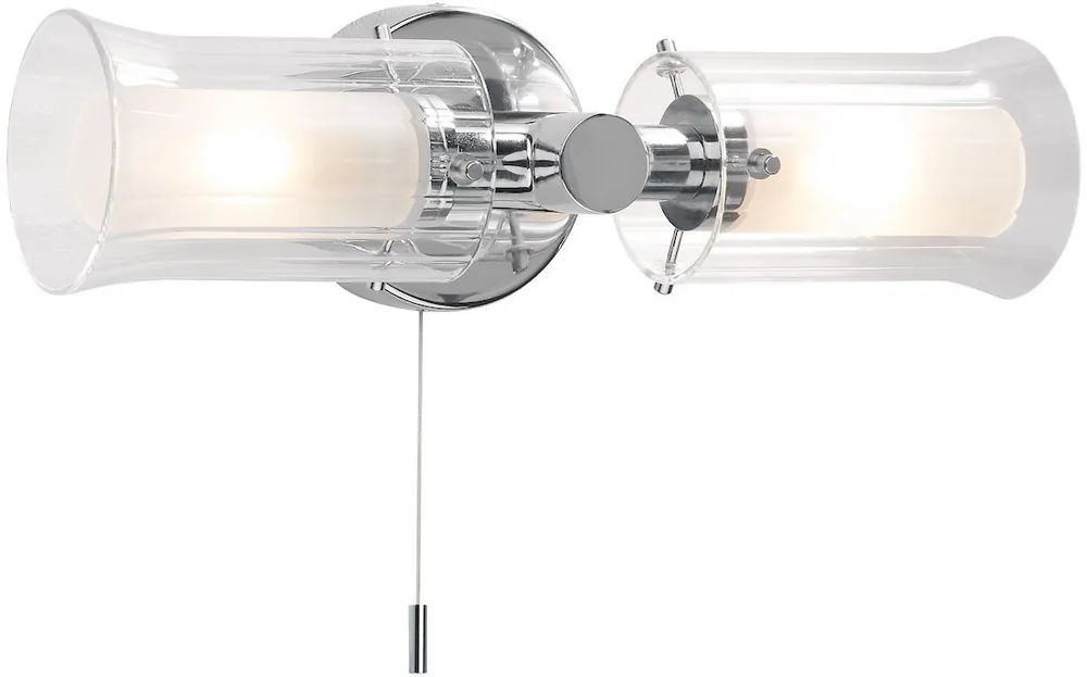 Fali lámpa ELBA ELB0950 2x25W/G9 IP44 a Dar Lighting-tól Újdonság
