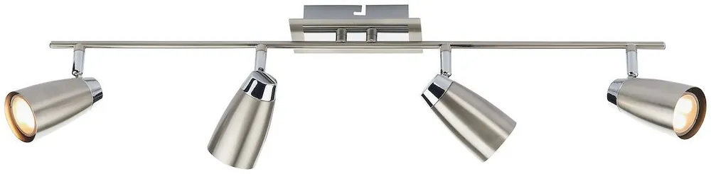 Legnépszerűbb Spotlámpa LOFT LOF8446 4x9W/GU10/LED a Dar Lighting-tól