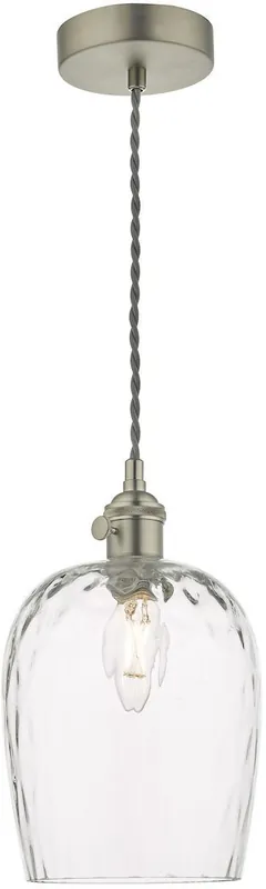Függőlámpa HADANO HAD0161-03 1x40W/E14 a Dar Lighting-tól Különleges ajánlat