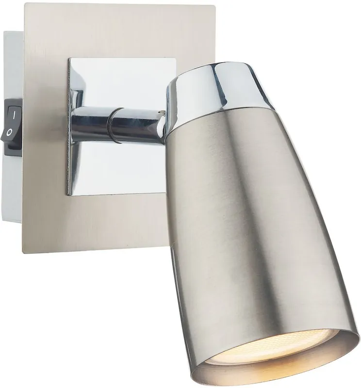 Vásárlói kedvenc Spotlámpa LOFT LOF0746 1x9W/GU10/LED a Dar Lighting-tól