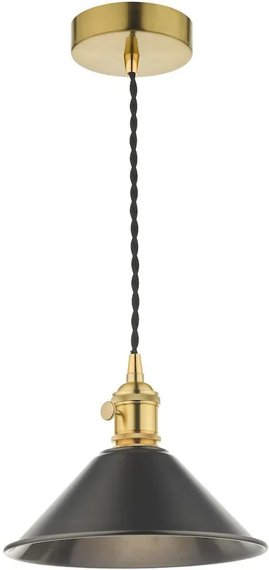 Szuper akció Függőlámpa HADANO HAD0140-02 1x40W/E14 a Dar Lighting-tól