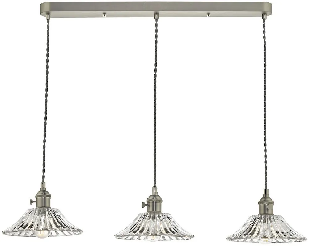 Szuper ajánlat Függőlámpa HADANO HAD3661-04 3x40W/E14 a Dar Lighting-tól