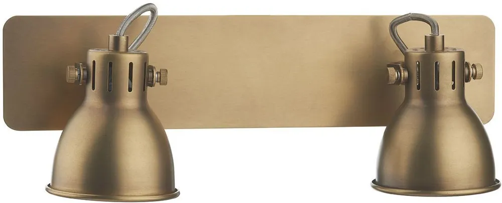 Olcsóbb Spotlámpa IDAHO IDA7775 2x35W/GU10/LED a Dar Lighting-tól