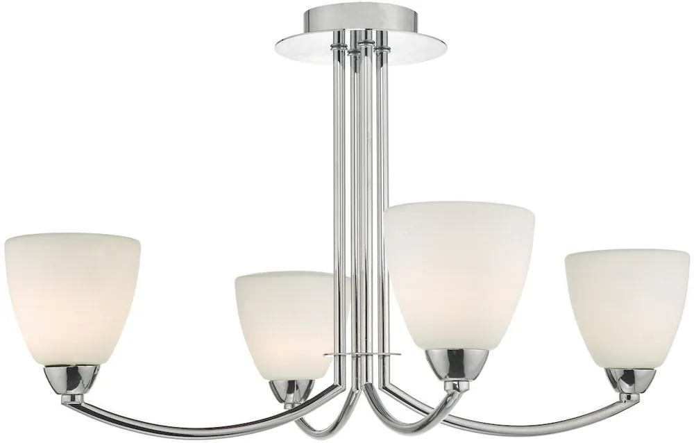 Nézd meg most Csillár EDANNA EDA0450 4x25W/G9 IP44 a Dar Lighting-tól