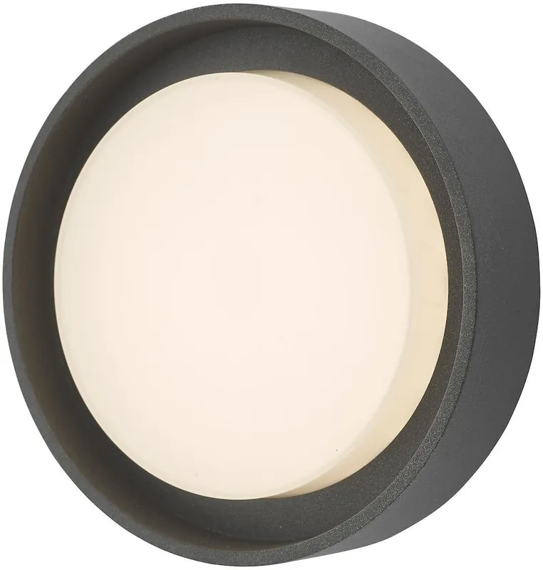 Outlet Fali lámpa RALPH RAL5239 3000K 1x9W/LED 626LM IP65 a Dar Lighting-tól