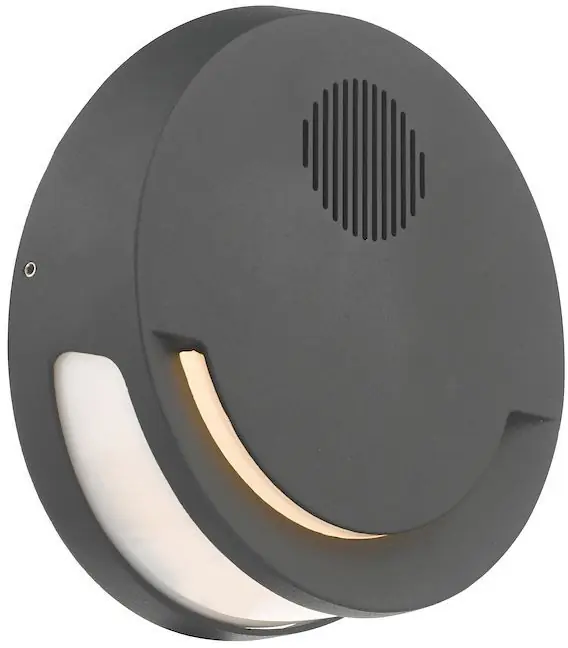 Fali lámpa EUBA EUB2137 3000K 1x10W/LED 139LM IP65 a Dar Lighting-tól Utolsó esély