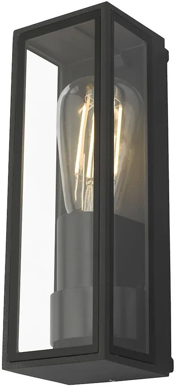 Prémium Fali lámpa TARYN TAR1639 1x9W/E27 IP65 a Dar Lighting-tól
