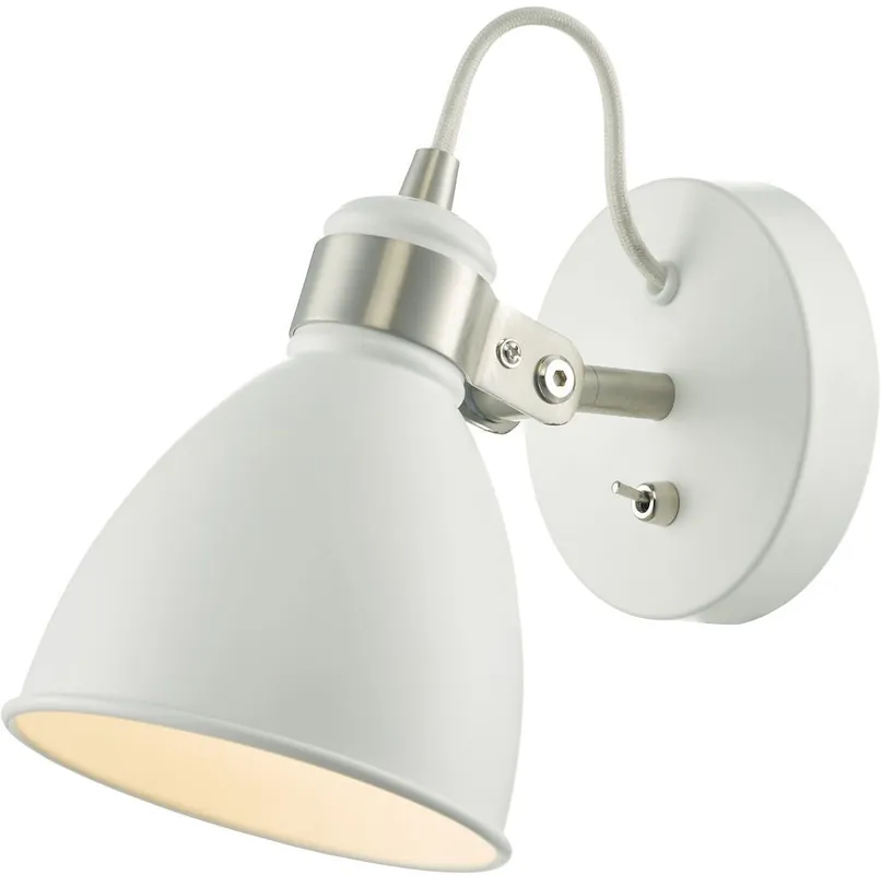 Fali lámpa FREDERICK FRE0702 1x40W/E14 a Dar Lighting-tól Olcsóbb