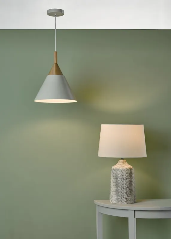 Asztali lámpa VONDRA VON4239 1x60W/E27 a Dar Lighting-tól Olcsóbb