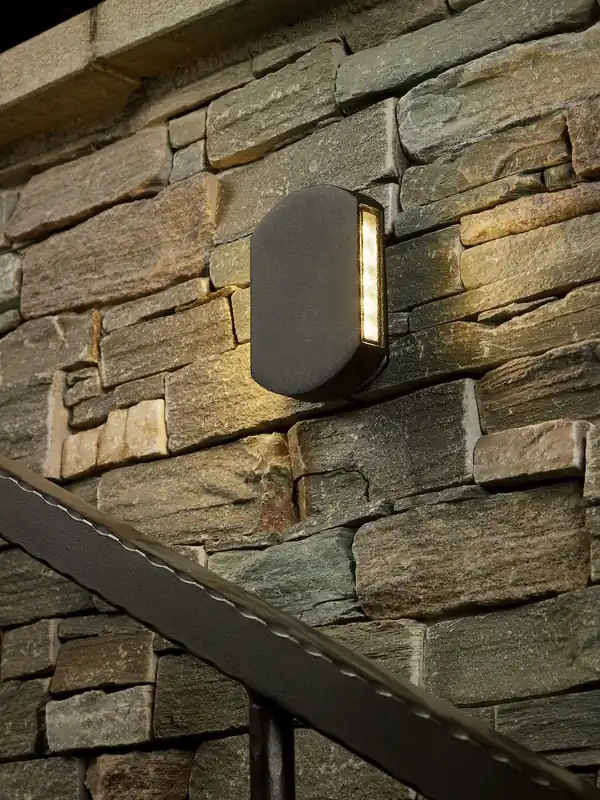 Fali lámpa VULCAN VUL2137 3000K 2x3,5W/LED 337LM IP44 a Dar Lighting-tól Kedvezmény